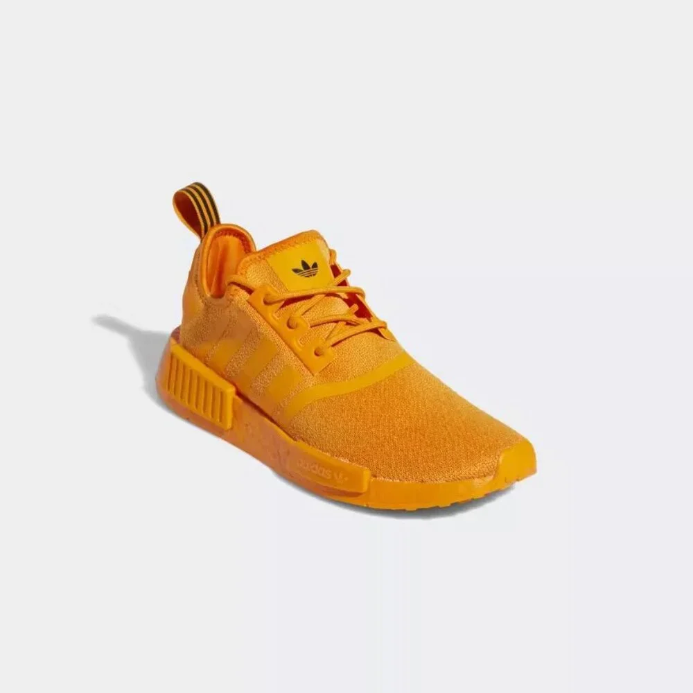 *Closet Clear Out* [NWOB] Women's adidas NMD_R1 Shoes Orange GV9439  US8 - Picture 5 of 8